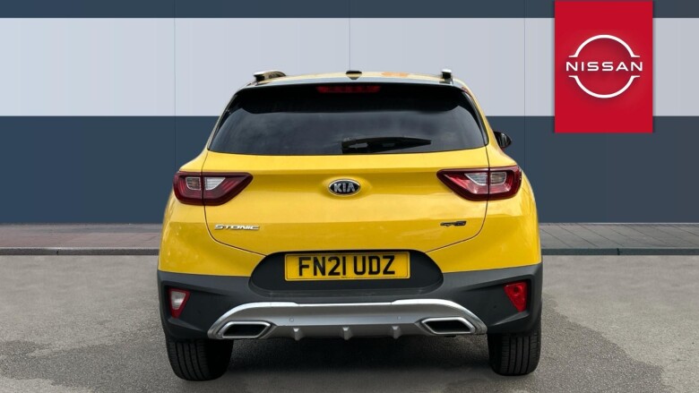 Kia Stonic 1.0T GDi 48V GT-Line 5dr Petrol Estate